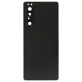 Original Battery Back Cover with Camera Lens Cover for Sony Xperia 1 II